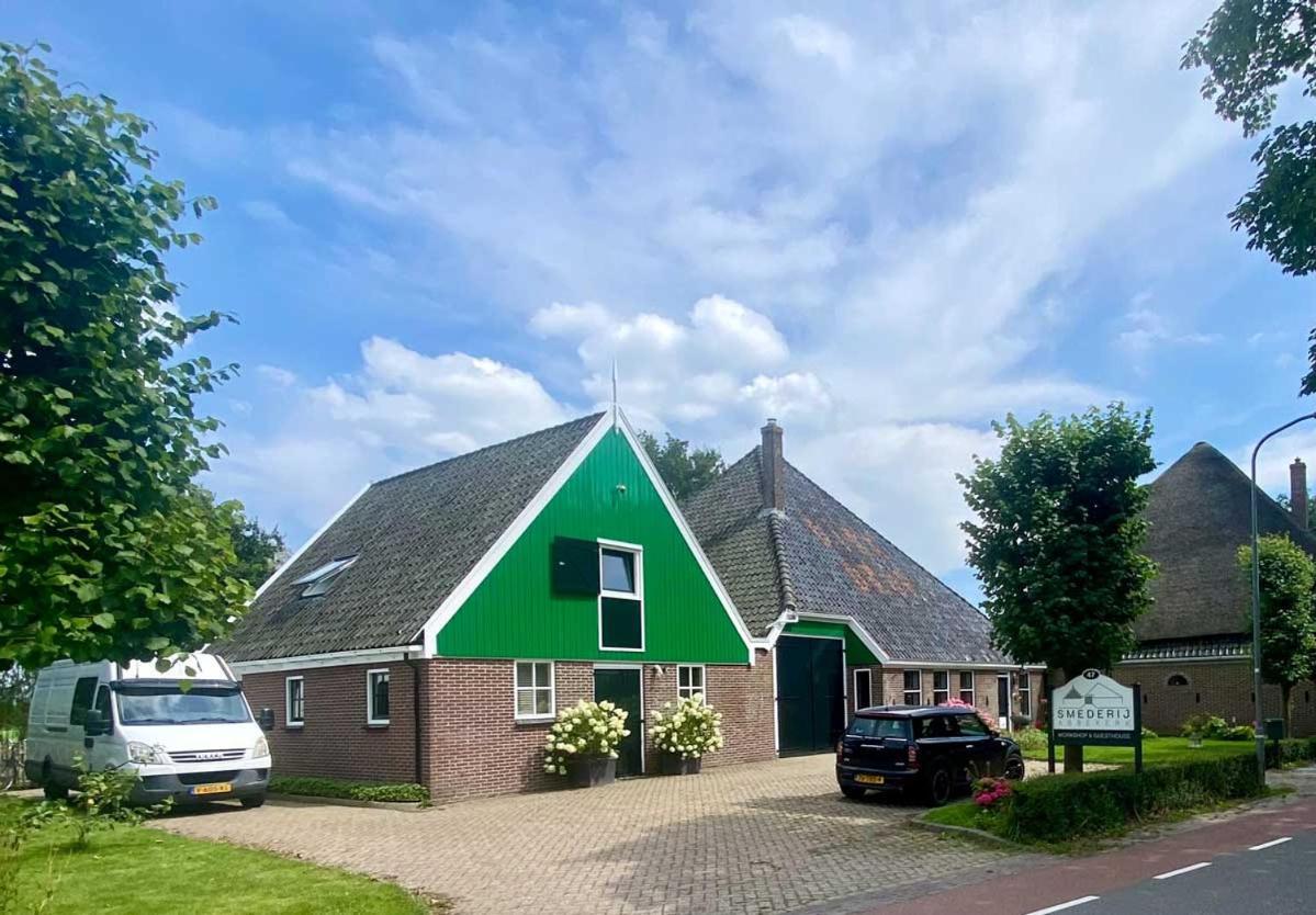 Smederij Abbekerk, Guesthouse Esterno foto