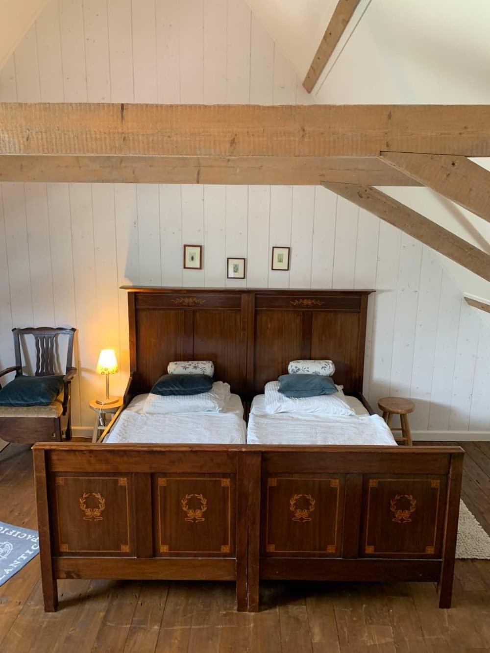 Smederij Abbekerk, Guesthouse Esterno foto