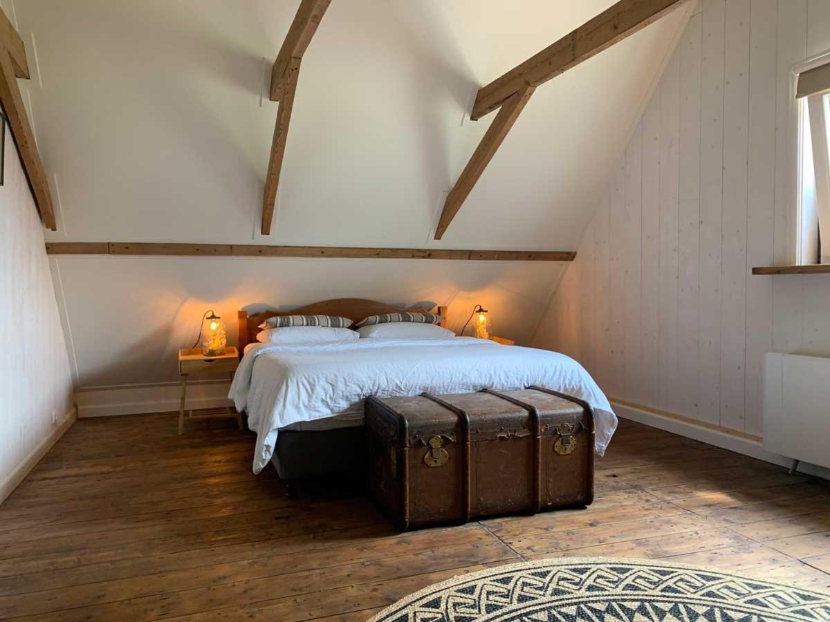 Smederij Abbekerk, Guesthouse Esterno foto