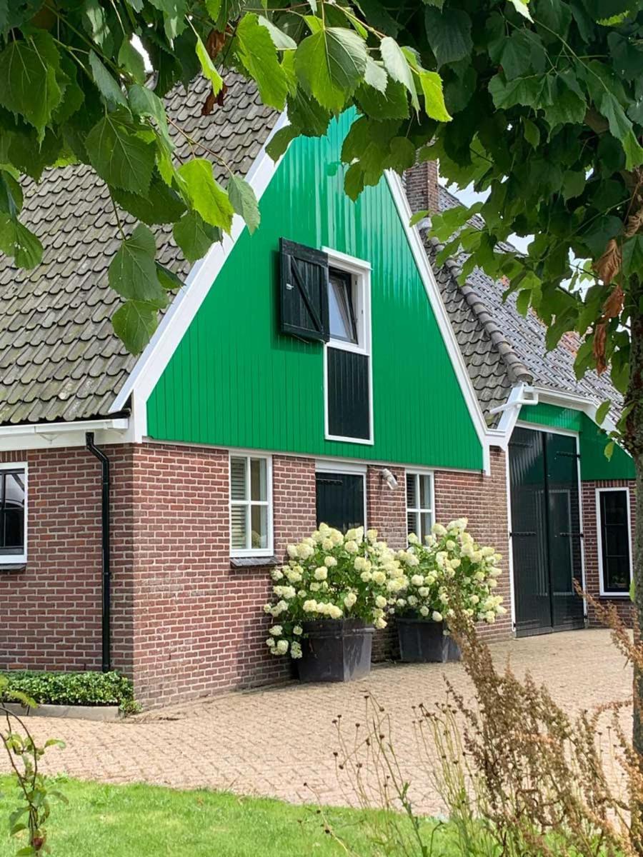 Smederij Abbekerk, Guesthouse Esterno foto